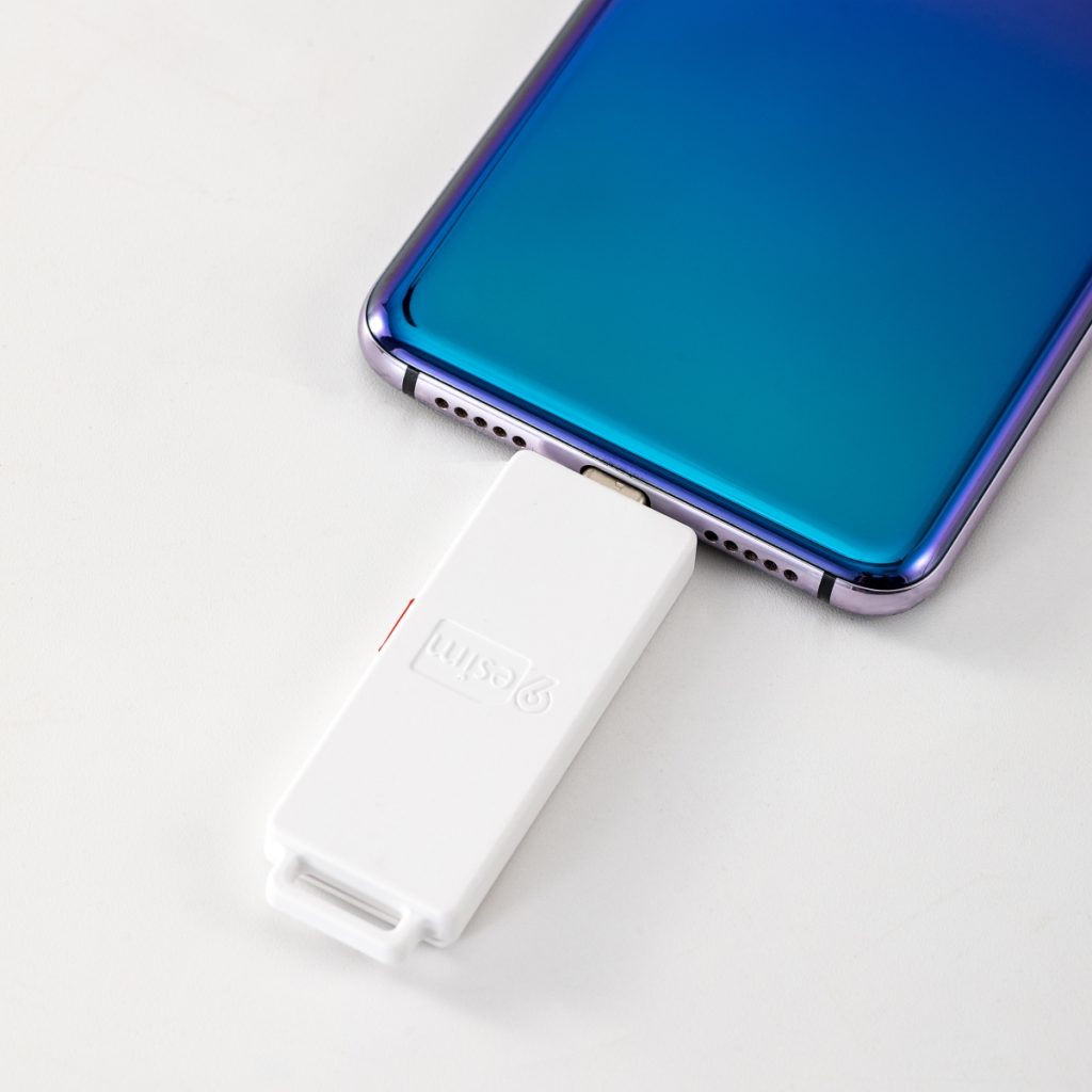 Card Reader 9esim