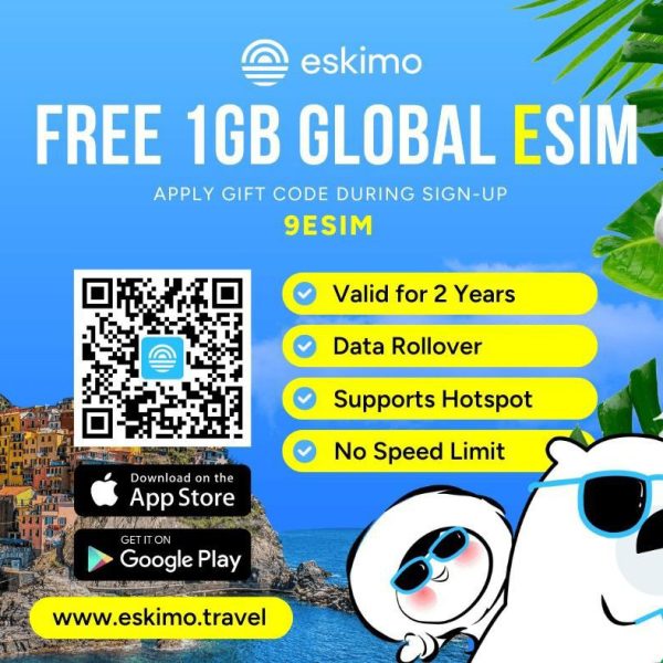 Free eSIM